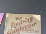 Railway Conductor, The V18#8 August 1901 Order of the Railway Conductors