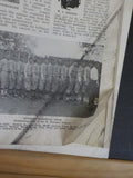 Louisville & Nashville Employee Magazine L&N 1927 November Damage