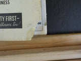 Boston & Maine Railroad Employee Timetable #1 Effective January 6 1963