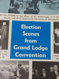 The Railway Clerk 1967 June 1 Employee Magazine Convention issue