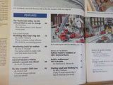 Model Railroader Magazine 1994 April Model Miss Katys Big Sds GE P30Ch pass dies