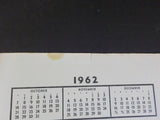 Boston & Maine Railroad Employee Timetable #1 Effective January 6 1963