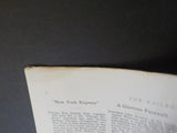 Railroad Employee, The 1932 February V41 #11 New York Express Erie Railroad Syst