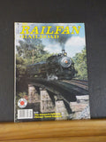 Railfan & Railroad Magazine 1992 October Chicago Tunnel Company