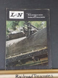 Louisville & Nashville Employee Magazine L&N 1966 July Merna & Amru to Jacmac