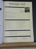 Railway Age 1973 August 27 Profit through Productivity