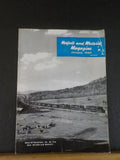 Norfolk and Western Magazine 1960 January West of Goodview DAMAGED