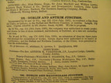 Bradshaw's 1869 reprint Railway Manual Shareholders Guide & Directory