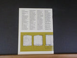 Train Shed Cyclopedia #61 1925 Box Stock & Reefers Part 1