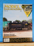 Model Railroading 1997 October PRR ES12 ES12m switchers Early SD Units Southern