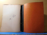 East Bound Rate Bases & Billing Instructions #4 1912 Pere Marquette LS&MS MC Lac