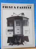 First & Fastest Magazine 1990 Spring V6 #1 Those fine old 4000s