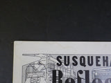 Susquehanna Reflector Vol 6 No 5 1952 May Train Crew’s Quick Action Averts Troub
