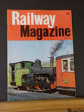 Railway Magazine 1977 July By Pullman to Heath Park Royalty Refurbished