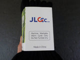 Men's bamboo socks 5 pair Size 11-14 Black