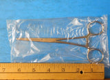 Modeling tools Lot of 5 pieces 4 tweezers, 1 pean forceps