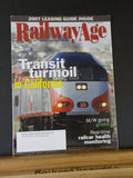 Railway Age 2007 June Transit turmoil in California Leasing guide