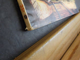 Railroad Magazine 1950 September C&EI Locos McGuire Battery