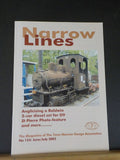 Narrow Lines Magazine #153 2005 June July Anglicising a Baldwin St Pierre Photo