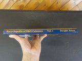 Encyclopedia of B&O Cabooses Volume 1 The Modern Cars by Dwight Jones