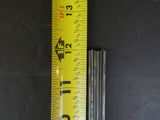 Wires for binders Lot of 24 metal binder rods