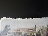 Modern Railroads 1969 February Pickens Railroad Reading Tie Plates Damage to top