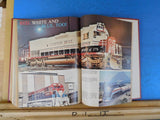 Railroad Magazine Bound Volume 1978 12 various issues Ry Quarterly Rail classics