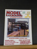 Model Railroading 1986 November Freight car prototypes Billboard reefers Freight