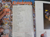 NASCAR 2001 Program Lowe’s Motor Speedway May Lowe's Motor SpeedwaySoft Cover