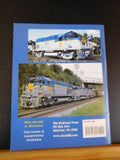 Delaware & Hudson Thunder & Lightning Stripes by Serensits Soft Cover D&H