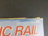 Pacific Rail News #360 1993 November Nebraska Expressway Santa Fe Harbor Sub