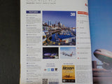 Airways Magazine 2015 February #228 The Twilight of the MD-11 Qatar Airways Seat