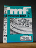 Rail Miniature Flash 117 1972 Juillet-Aout Fiche technique Old-Timer N° 6: 141-T