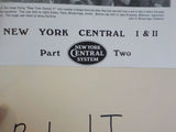 Central Headlight 1981 First Quarter NYC HS One of a kind NYC I & II Steam heat