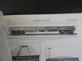 Train Shed Cyclopedia #35 Freight Cars 1919 Part 1 from Car Builders Dictionary
