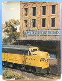 Model Railroads By Brian Hollingsworth Dust Jacket 1981 192 Pages