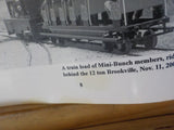 Short & Narrow Rails #55 SNR Alvada Two Footer Home-Made Critter  DAMAGE
