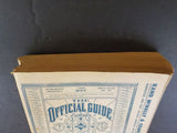 Official Guide of the Railways 1966 May US Canada Mexico Cuba