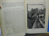 Les Mysteres Des Chemins De Fer Hard Cover 213 illustrations, 69 planches, dont