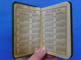 Cotton Belt Route 1961 Railroad Pocket Diary Reference Book