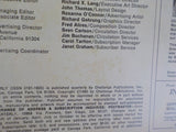 Railway Quarterly Vol 4 No 3 Fall 1980 Utah Railways