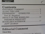 Nickel Plate Road Magazine 1992 Spring Impact on Wheeling