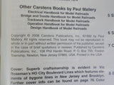 Traction Handbook for Model Railroads By Paul & Steven Mallery