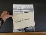 Wheel Clicks 1983 March Pacific Railroad Society Eagle Mountain Railroad