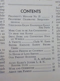 Louisville & Nashville Employee Magazine L&N 1936 November