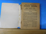 Facing the World or The Haps and Mishaps of Harry Vane by Horatio Alger Jr Alger