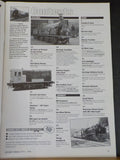 Railway World 1998 April Vol 59 No 695 Cornwall semaphore signals British diesls