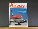 Airways Magazine 1998 October #32 Metrojet Narita Farnborough is 50