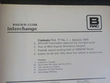 Railway Clerk Interchange 1978 January Justice On the Job