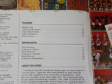 Collectors’ Showcase Vol 5 #3 1986 January February Santa Cruz Beer CA Breweries